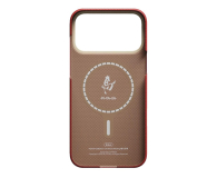 PITAKA Edge Case do iPhone 17 Pro Max Ink Horse Cinnabar - 1541641 - zdjęcie 2